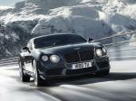Bentley Continental GT V8 2012 года